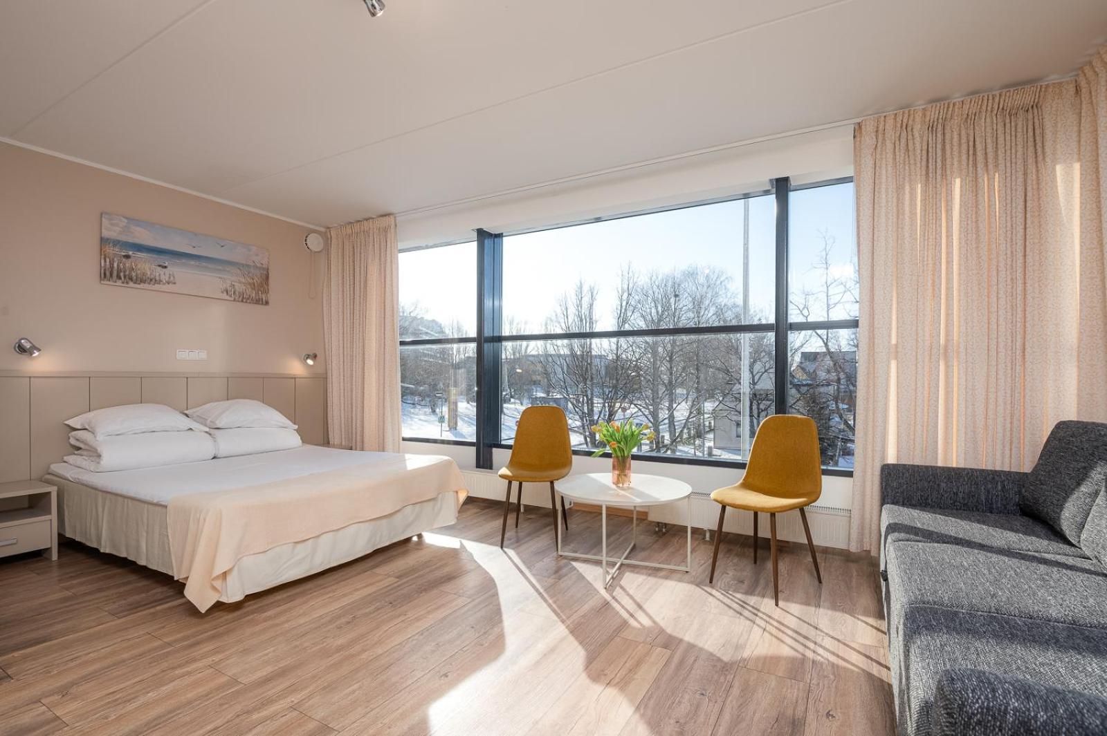 Hotell Tammsaare Pärnu Dış mekan fotoğraf