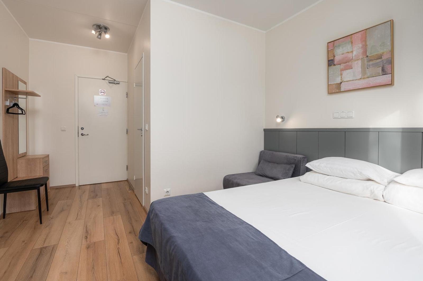 Hotell Tammsaare Pärnu Dış mekan fotoğraf
