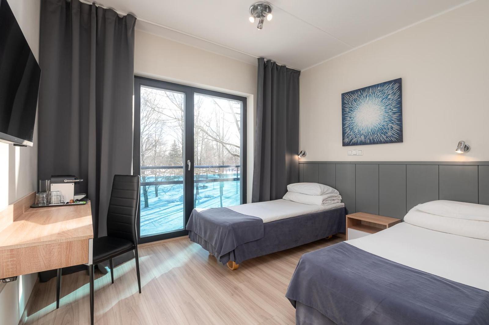 Hotell Tammsaare Pärnu Dış mekan fotoğraf