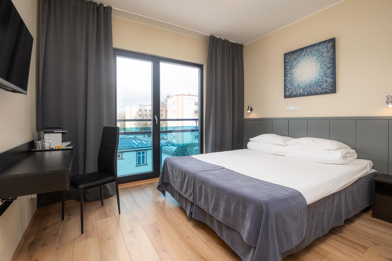 Hotell Tammsaare Pärnu Dış mekan fotoğraf