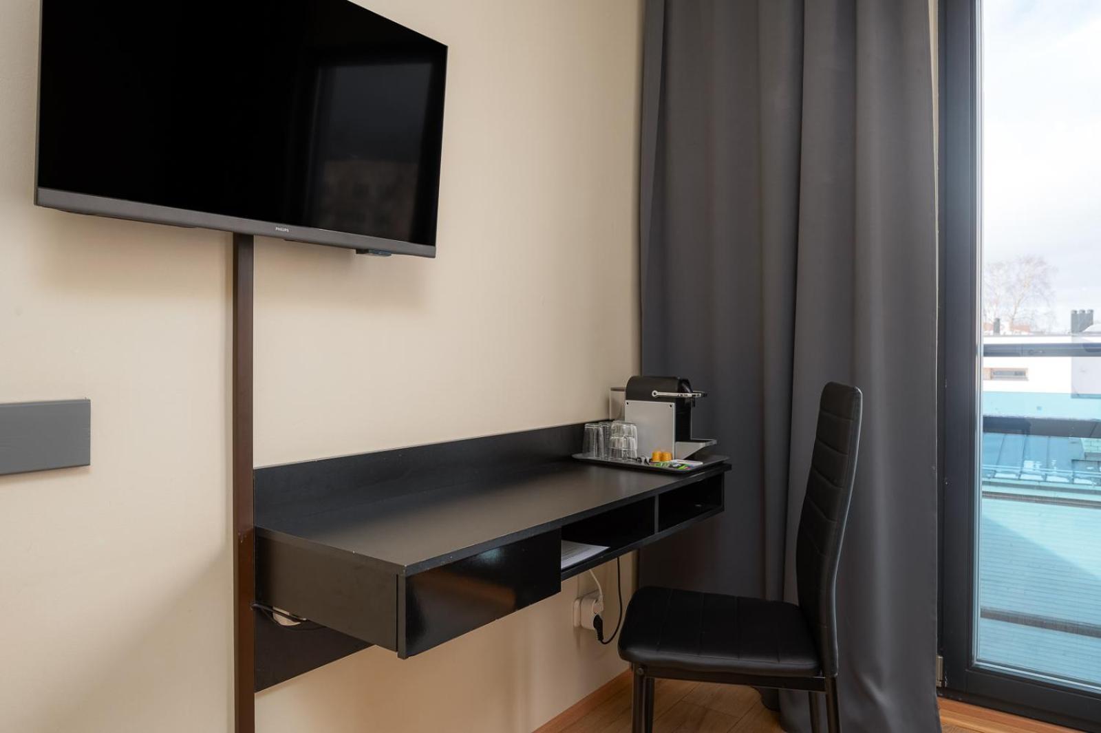 Hotell Tammsaare Pärnu Dış mekan fotoğraf