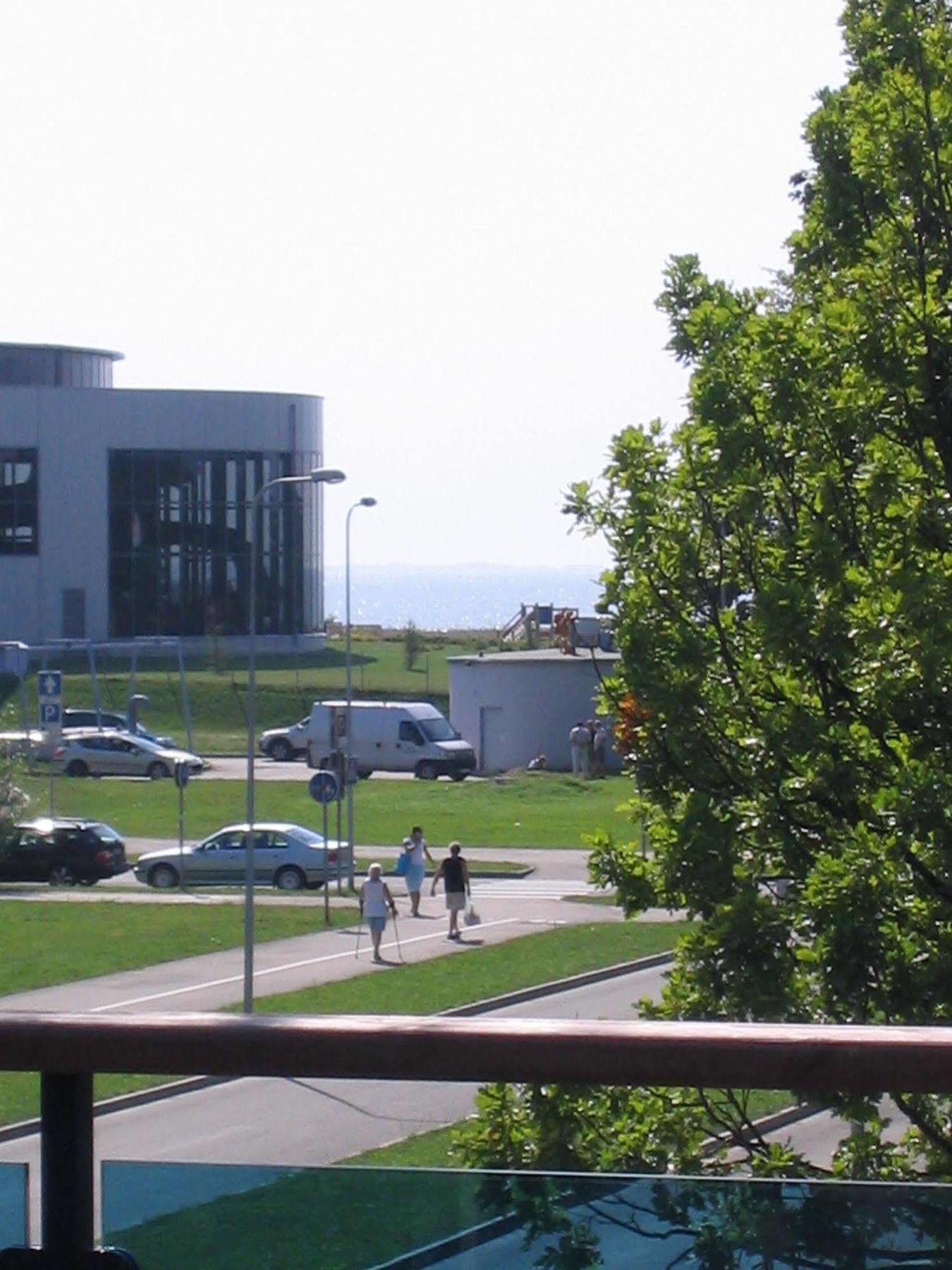 Hotell Tammsaare Pärnu Dış mekan fotoğraf