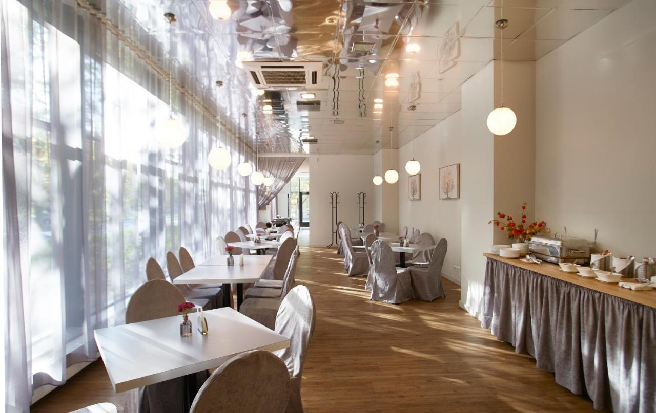 Hotell Tammsaare Pärnu Dış mekan fotoğraf